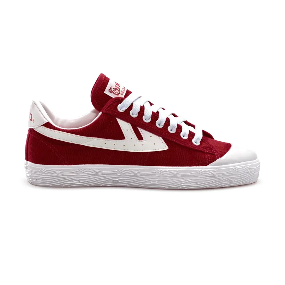 WARRIOR SHOES WB-1 // BURGUNDY