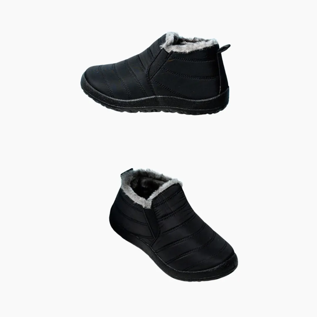 Waterproof, Non-Slip : Winter Boots for Men