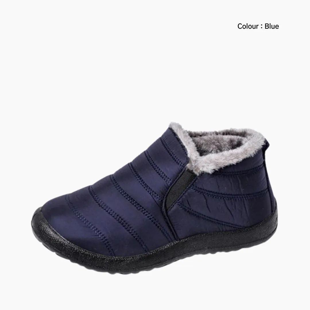 Waterproof, Non-Slip : Winter Boots for Men
