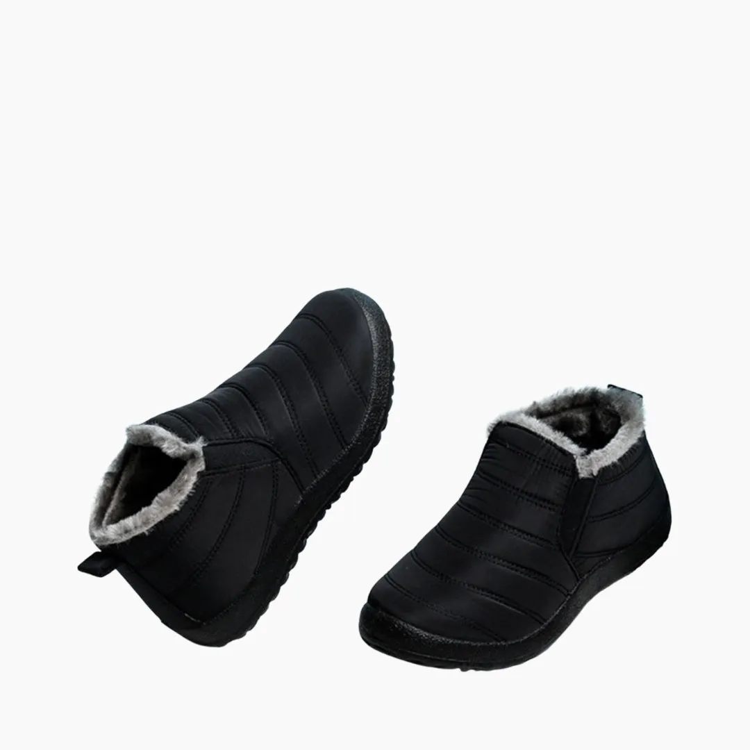 Waterproof, Non-Slip : Winter Boots for Men