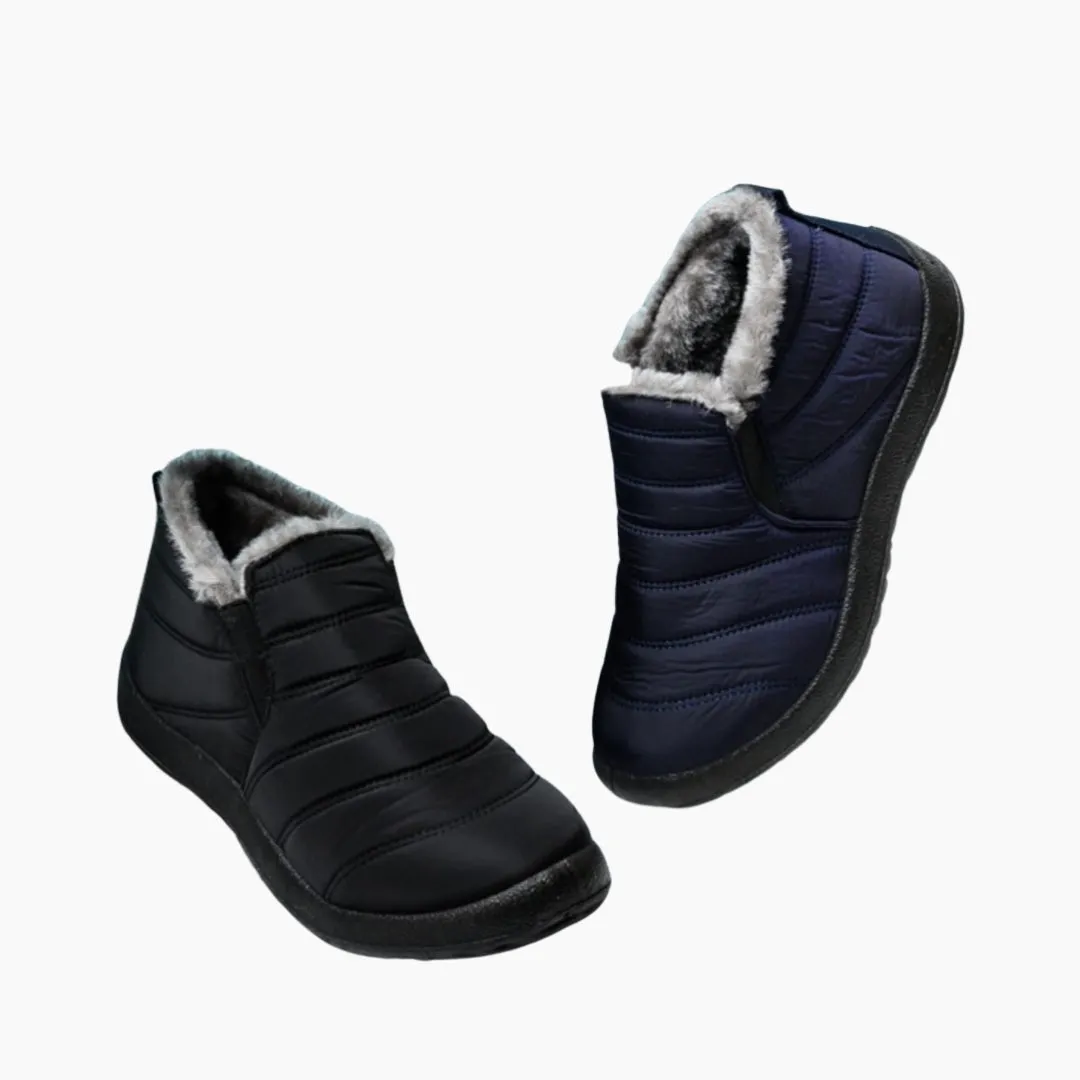 Waterproof, Non-Slip : Winter Boots for Men