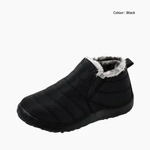 Waterproof, Non-Slip : Winter Boots for Men