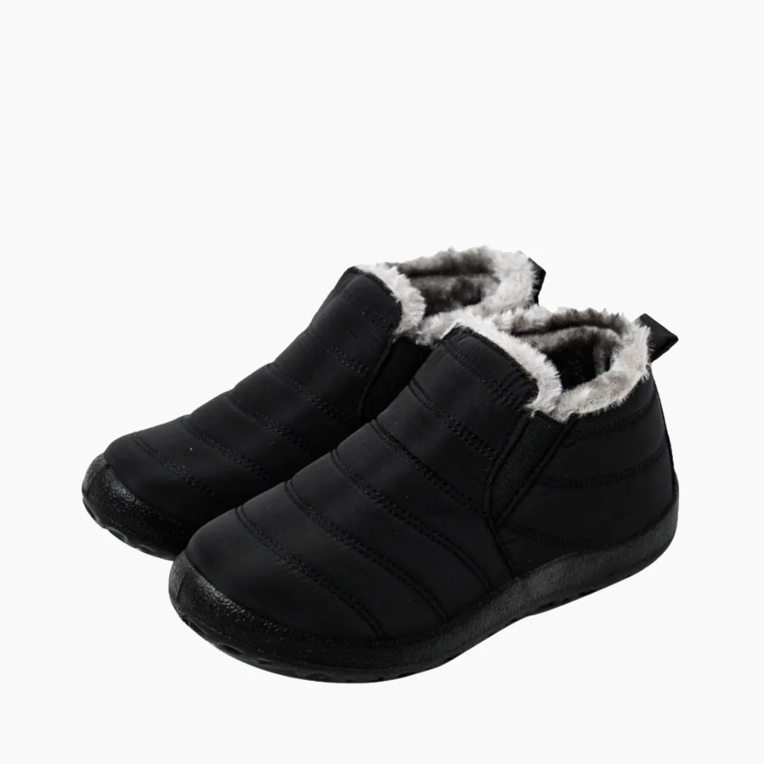 Waterproof, Non-Slip : Winter Boots for Men