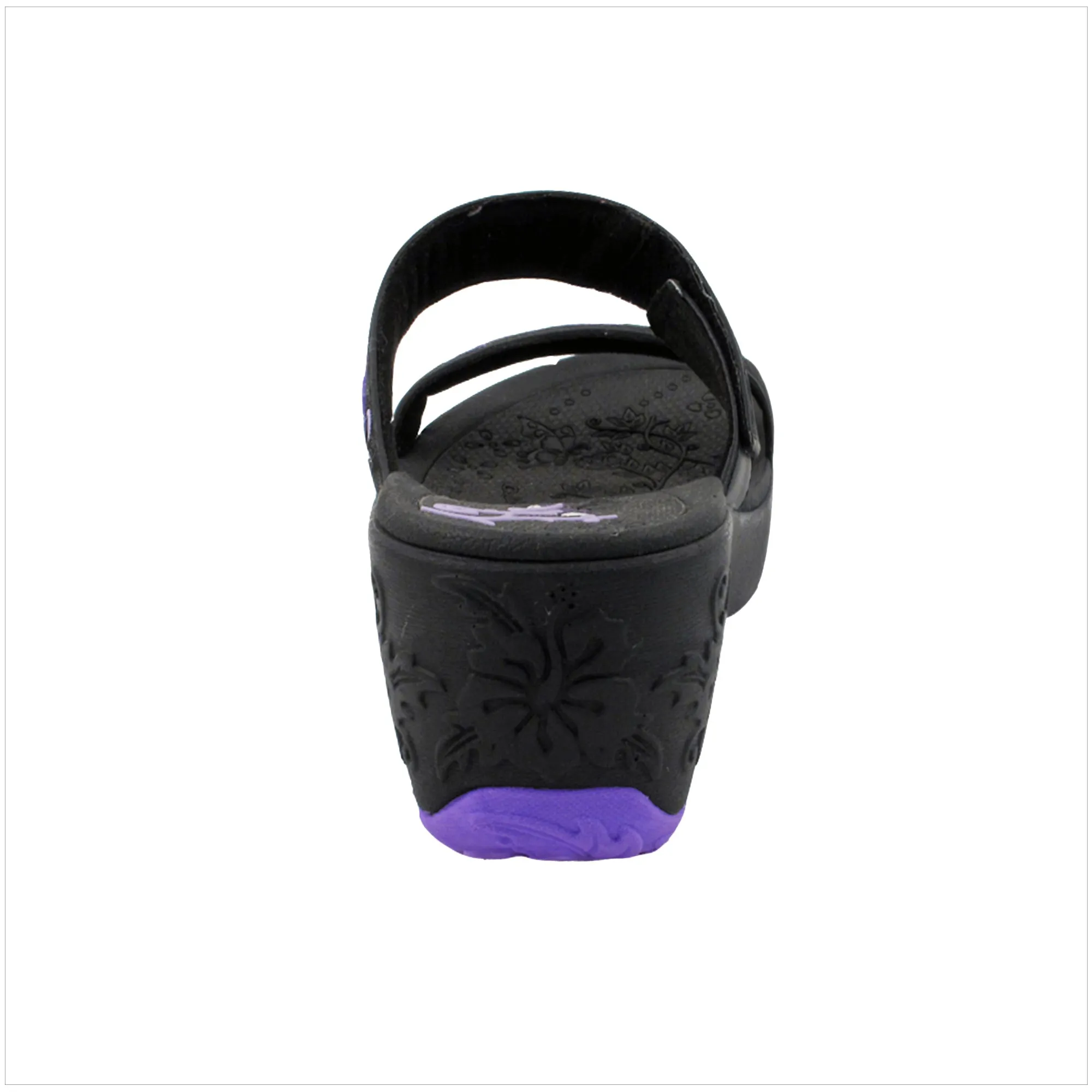 Wedge: 8531 Purple