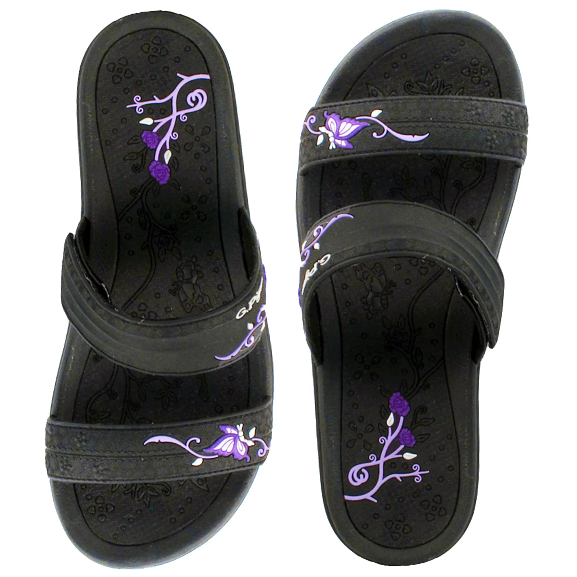 Wedge: 8531 Purple