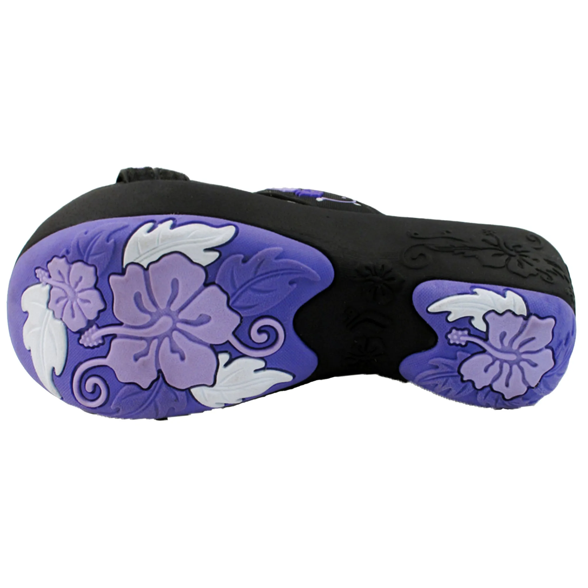 Wedge: 8531 Purple