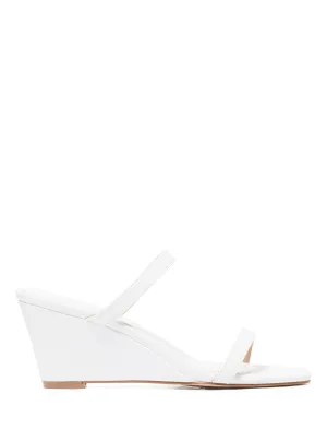 Whitney Wedge Heel Mule