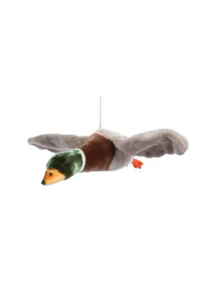 WILD & SOFT Alain, der mutige Fliegender Freund: Dein charmantes Abenteuer 🌟🦆