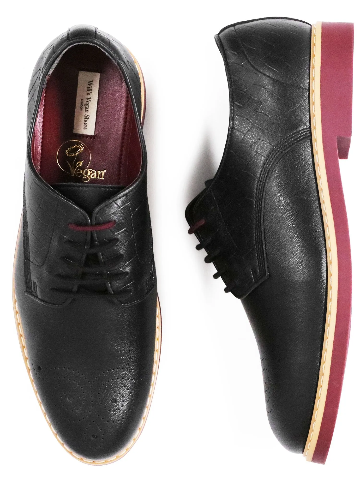 Will's Vegan Store Signature Brogues