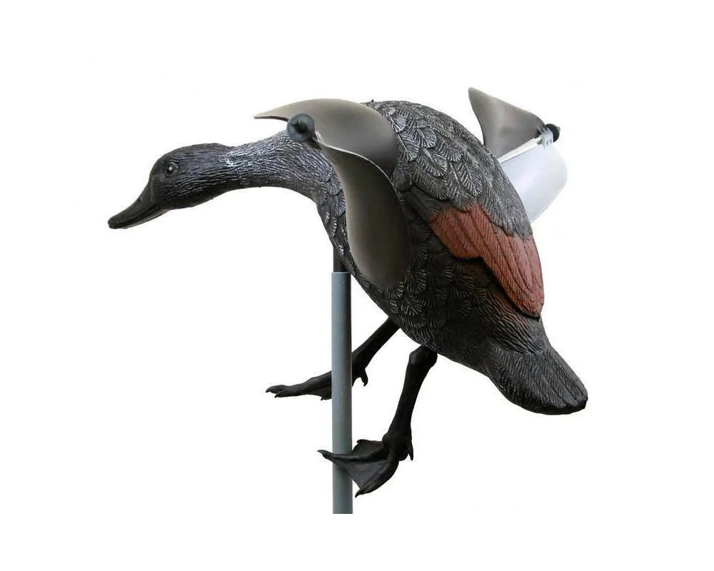 Wind Driven Landing Paradise Drake Decoy