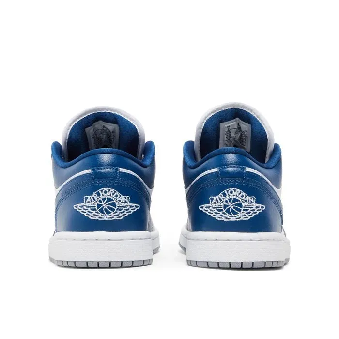 Wmns Air Jordan 1 Low French Blue