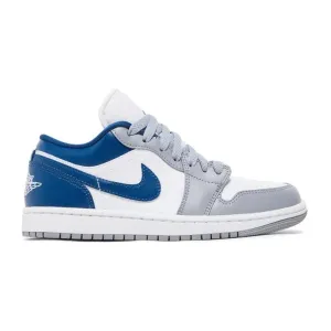 Wmns Air Jordan 1 Low French Blue