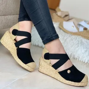 Women's Fashion Wedge Sandals
