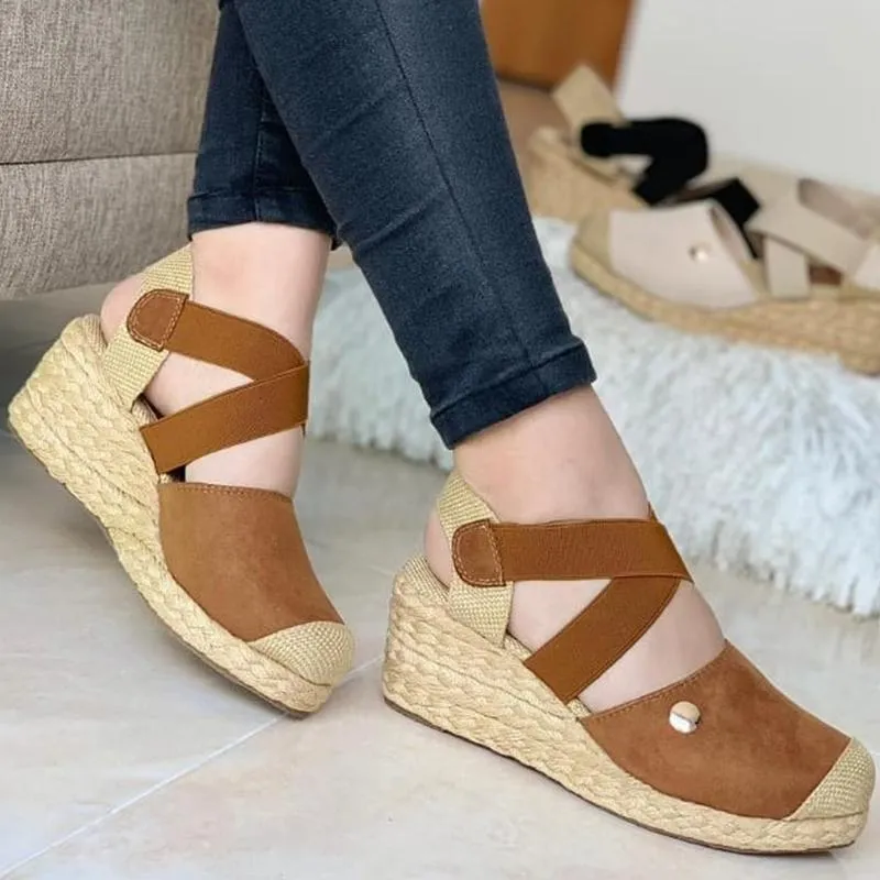 Women's Fashion Wedge Sandals