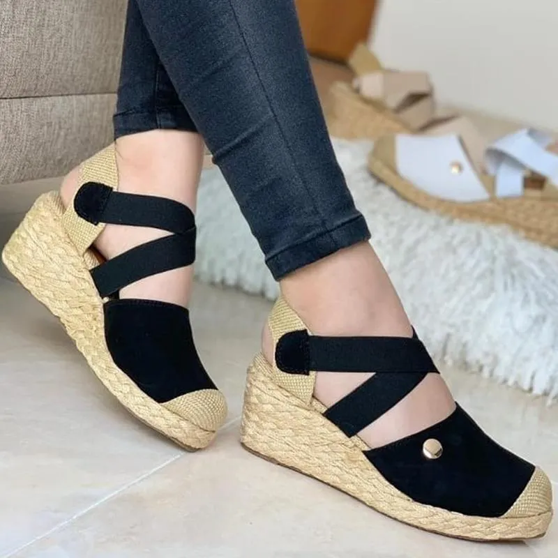 Women's Fashion Wedge Sandals