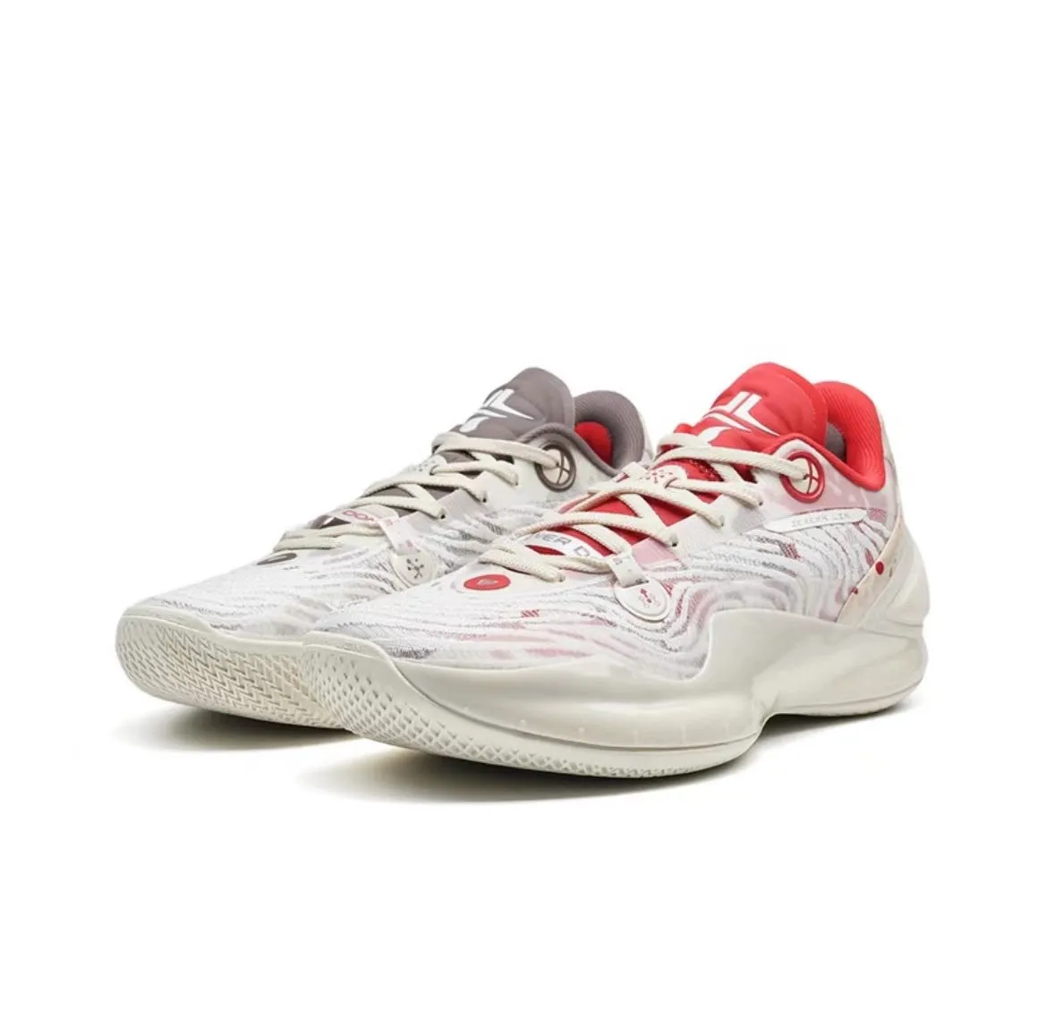 Xtep Jeremy Lin Jlin 5 - Mandarin Duck