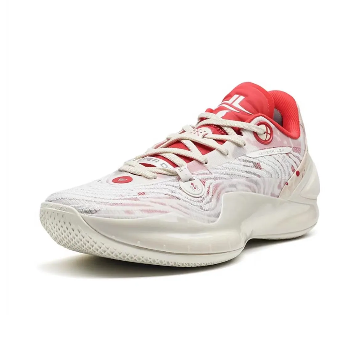 Xtep Jeremy Lin Jlin 5 - Mandarin Duck