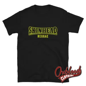 Yellow Skinhead Reggae T-Shirt