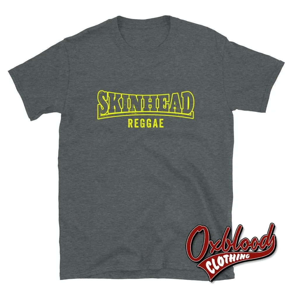 Yellow Skinhead Reggae T-Shirt