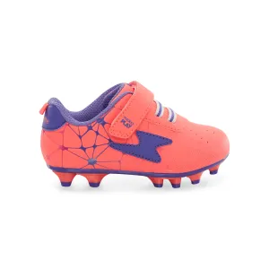 Ziggy Cleat - Little Kid Pink