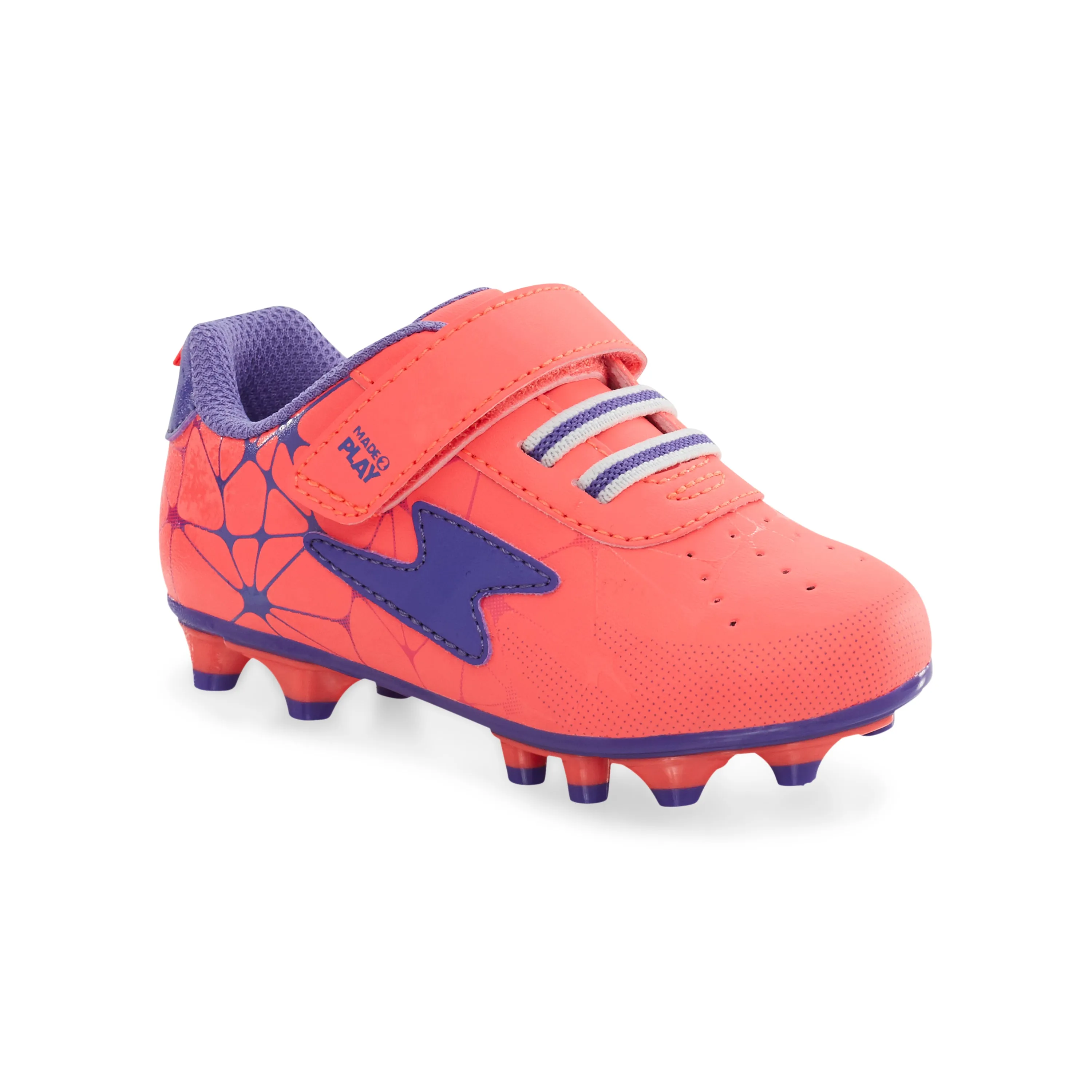 Ziggy Cleat - Little Kid Pink