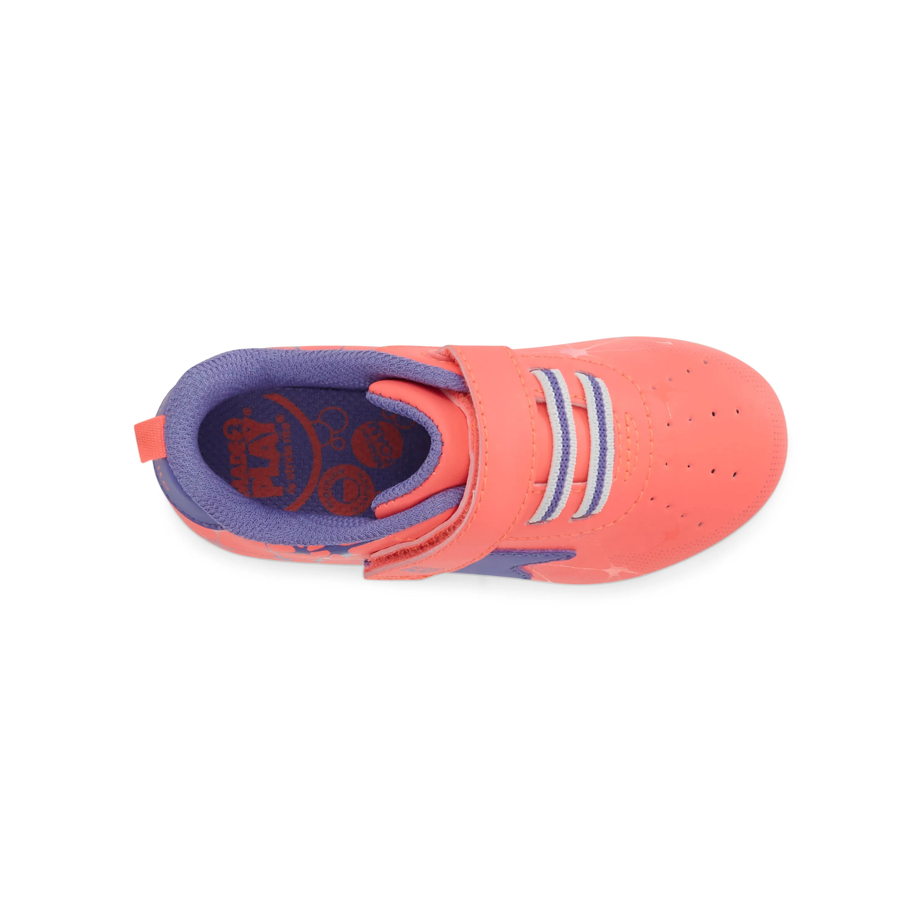 Ziggy Cleat - Little Kid Pink